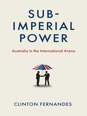 cover image of Subimperial Power